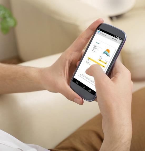 Android app